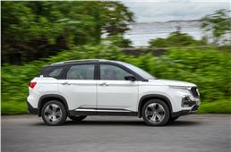 MG Hector CVT review: Real world fuel economy tested